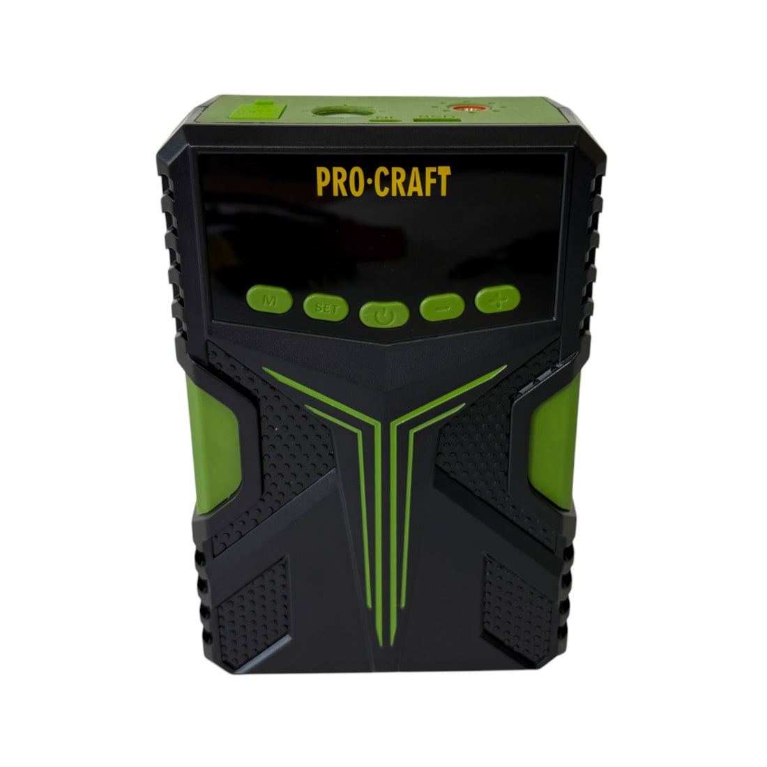 Procraft JSAP-12NE Dispositivo di avviamento 800 A con funzione powerbank