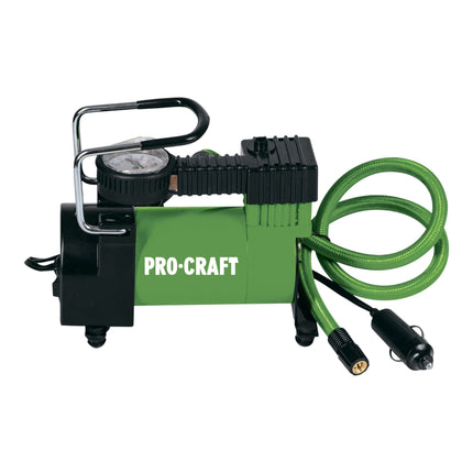 Procraft LK170 Luftkompressor 7 bar fuer 12 V Auto Steckdosen Tasche 1 - toolbrothers