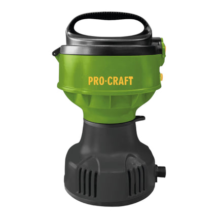 Procraft CPN22bb Akku Schwimmpumpe 20 V 3200 l h 2x Akku 2 0 Ah Ladegeraet 1 - toolbrothers