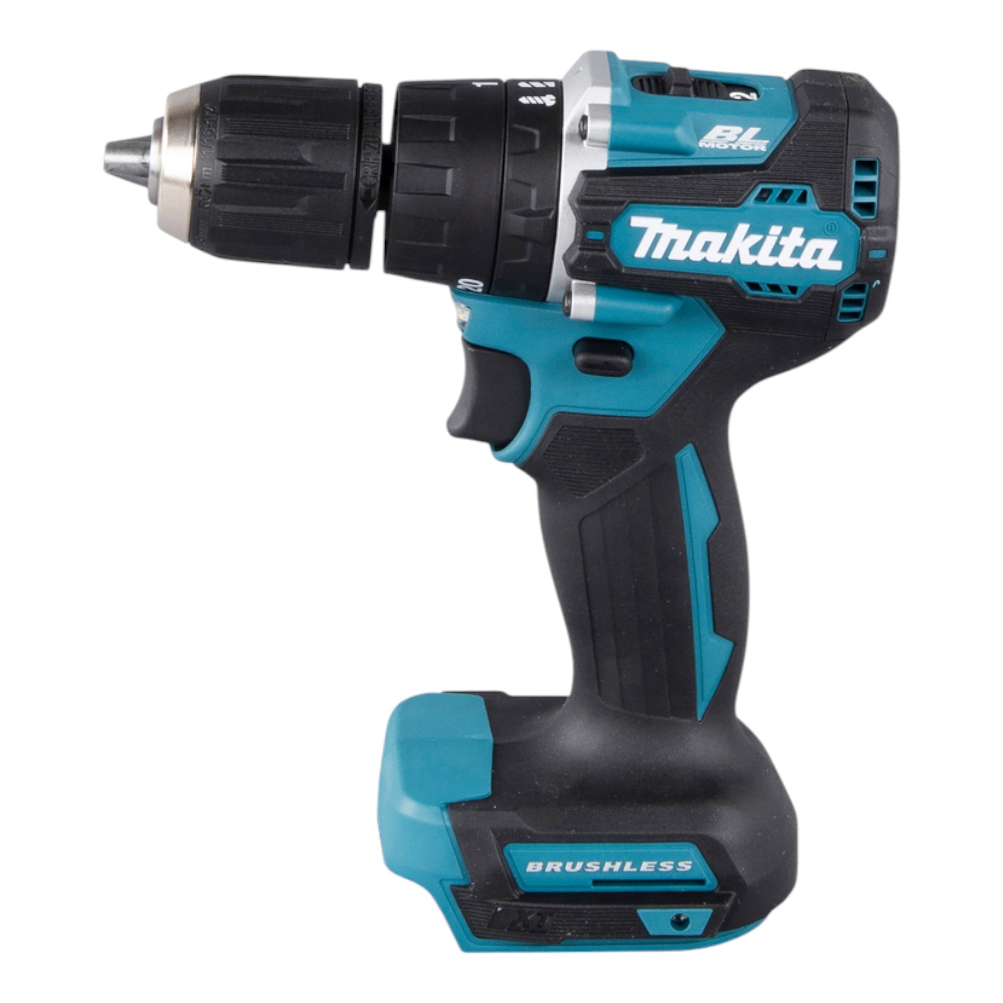 Makita DHP 487 SF1X9 Akku Schlagbohrschrauber 18 V 40 Nm Brushless 1x Akku 3 0 Ah Ladegeraet 96 tlg Zubehoer Set Koffer 4 - toolbrothers