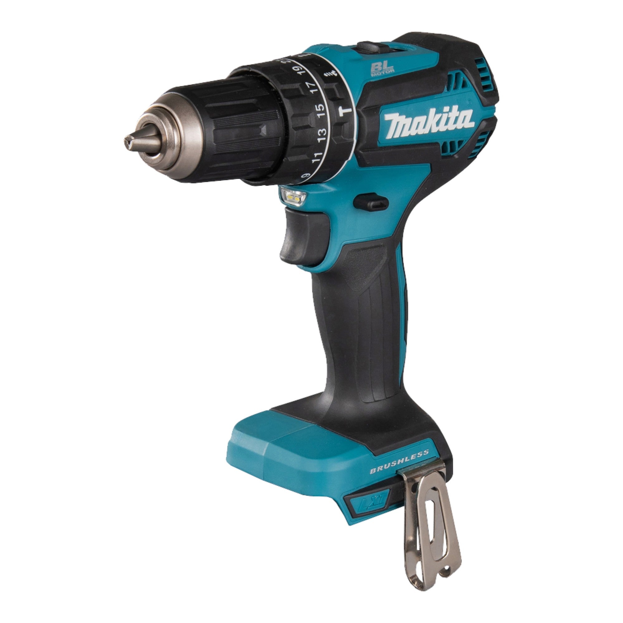 Makita DHP 485 SF1X9 Akku Schlagbohrschrauber 18 V 50 Nm Brushless 1x Akku 3 0 Ah Ladegeraet 96 tlg Zubehoer Set Koffer 1 - toolbrothers