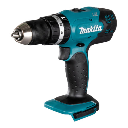 Makita DHP 453 SFX9 Akku Schlagbohrschrauber 18 V 42 Nm 2x Akku 3 0 Ah Ladegeraet 96 tlg Zubehoer Set Koffer 1 - toolbrothers