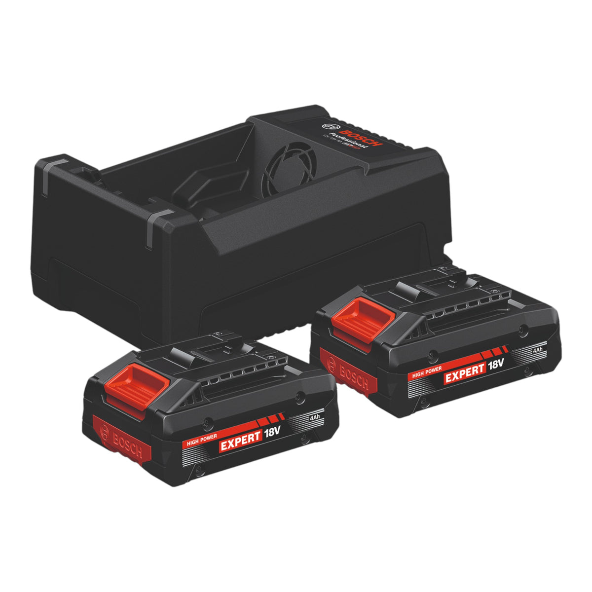 Bosch EXPERT EXBA 18V-40 Batteria 18 V 4,0 Ah ( 1600A036YW )