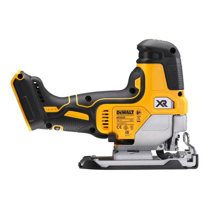 DeWalt DCS 335 D2 Akku Stichsaege 18 V 135 mm Brushless 2x Akku 2 0 Ah Ladegeraet 4 - toolbrothers