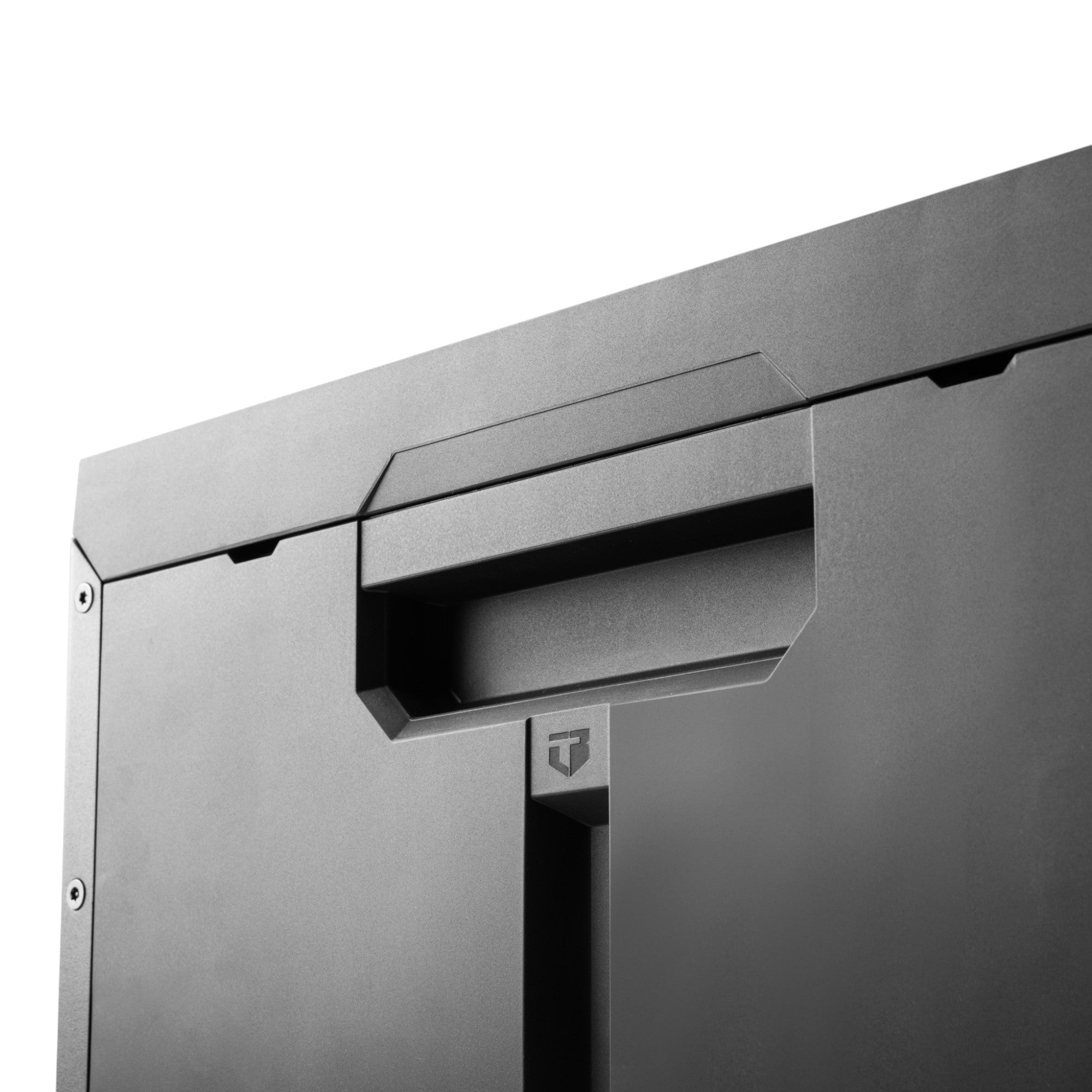 Toughbuilt STACKTECH Werkzeug Box abschliessbar mit 2 Schubladen 533 x 406 x 395 mm TB B1 D 72  4 - toolbrothers