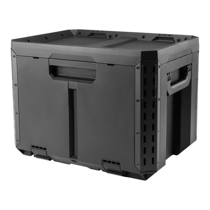 Toughbuilt STACKTECK Werkzeug Box abschliessbar mit 3 Schubladen 533 x 406 x 395 mm TB B1 D 73  3 - toolbrothers