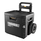 Toughbuilt STACKTECK rollbare Werkzeug Box abschliessbar mit 1 Schublade TB B1 D R91  0 - toolbrothers