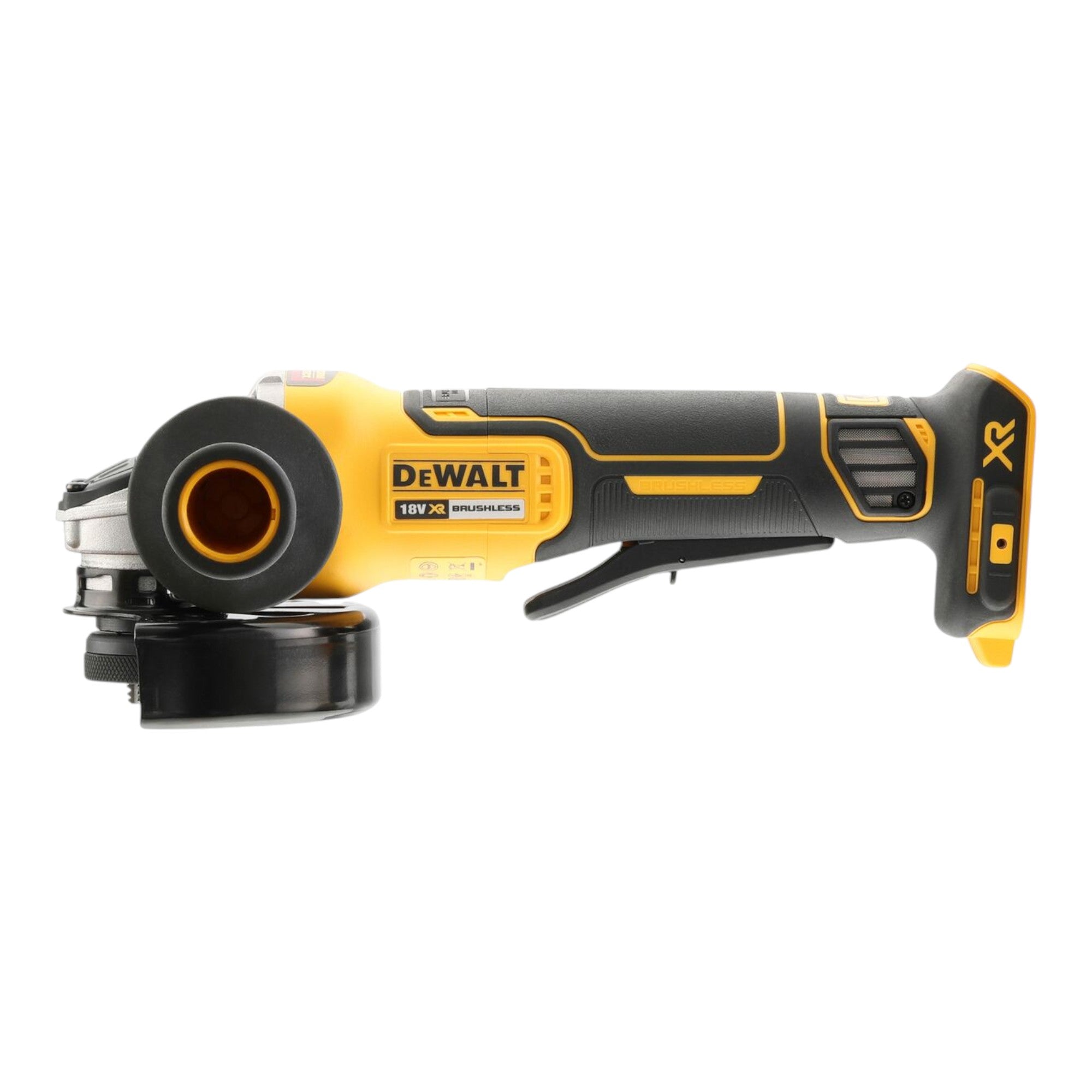 DeWalt DCG 406 M1 Akku Winkelschleifer 18 V 125 mm Brushless 1x Akku 4 0 Ah Ladegeraet 2 - toolbrothers