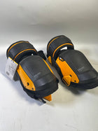 Toughbuilt TB KP G3 GelFit Fanatic Oberschenkelstuetzende Knieschoner 2 Stk fuer Harte Raue Unebene Oberflaechen Leicht Gebraucht 1 - toolbrothers