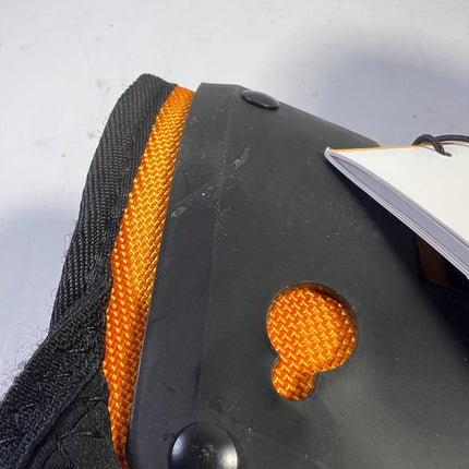 Toughbuilt TB KP G3 GelFit Fanatic Oberschenkelstuetzende Knieschoner 2 Stk fuer Harte Raue Unebene Oberflaechen Leicht Gebraucht 4 - toolbrothers