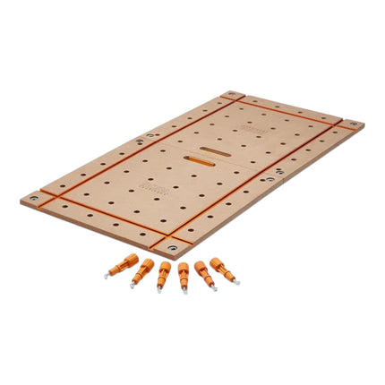 BORA CK24TM Centipede Tischplatte 61 x 120 cm 1 - toolbrothers