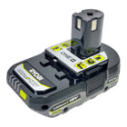 Ryobi RB1825C Akku 18 V 2 5 Ah 2500 mAh Li Ion ONE 5133005516 mit Ladestandanzeige 0 - toolbrothers