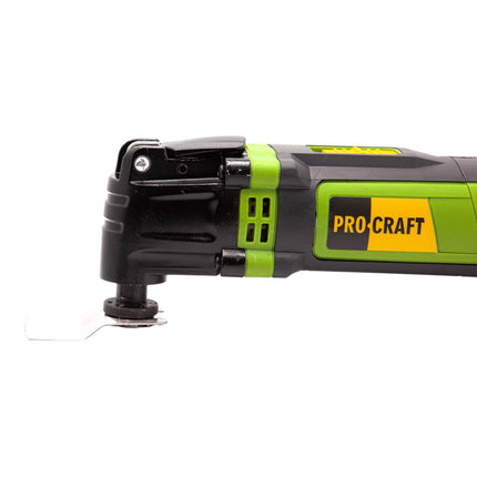 Procraft PMT650E Multifunktionswerkzeug 400 Watt Koffer 2 - toolbrothers