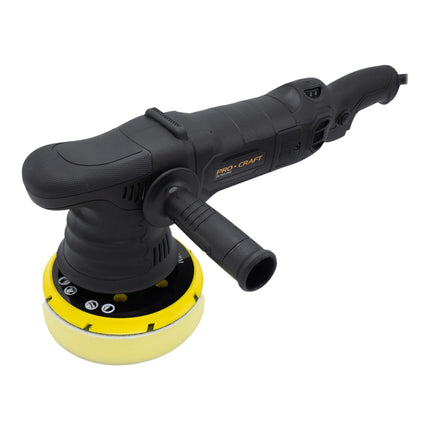 Procraft PM2000 Poliermaschine 1000 Watt 150 mm 2 - toolbrothers