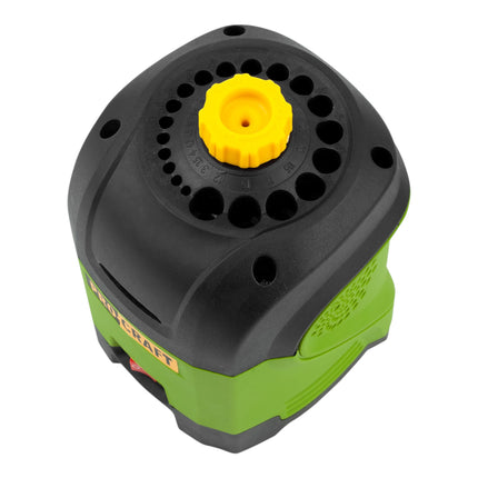 Procraft EBS420 Bohrer Schaerfgeraet 95 Watt 3 12 mm Bohrdurchmesser  4 - toolbrothers