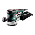 Metabo SXE 425 TurboTec Exzenterschleifer 320 Watt 125 mm 600131500  0 - toolbrothers