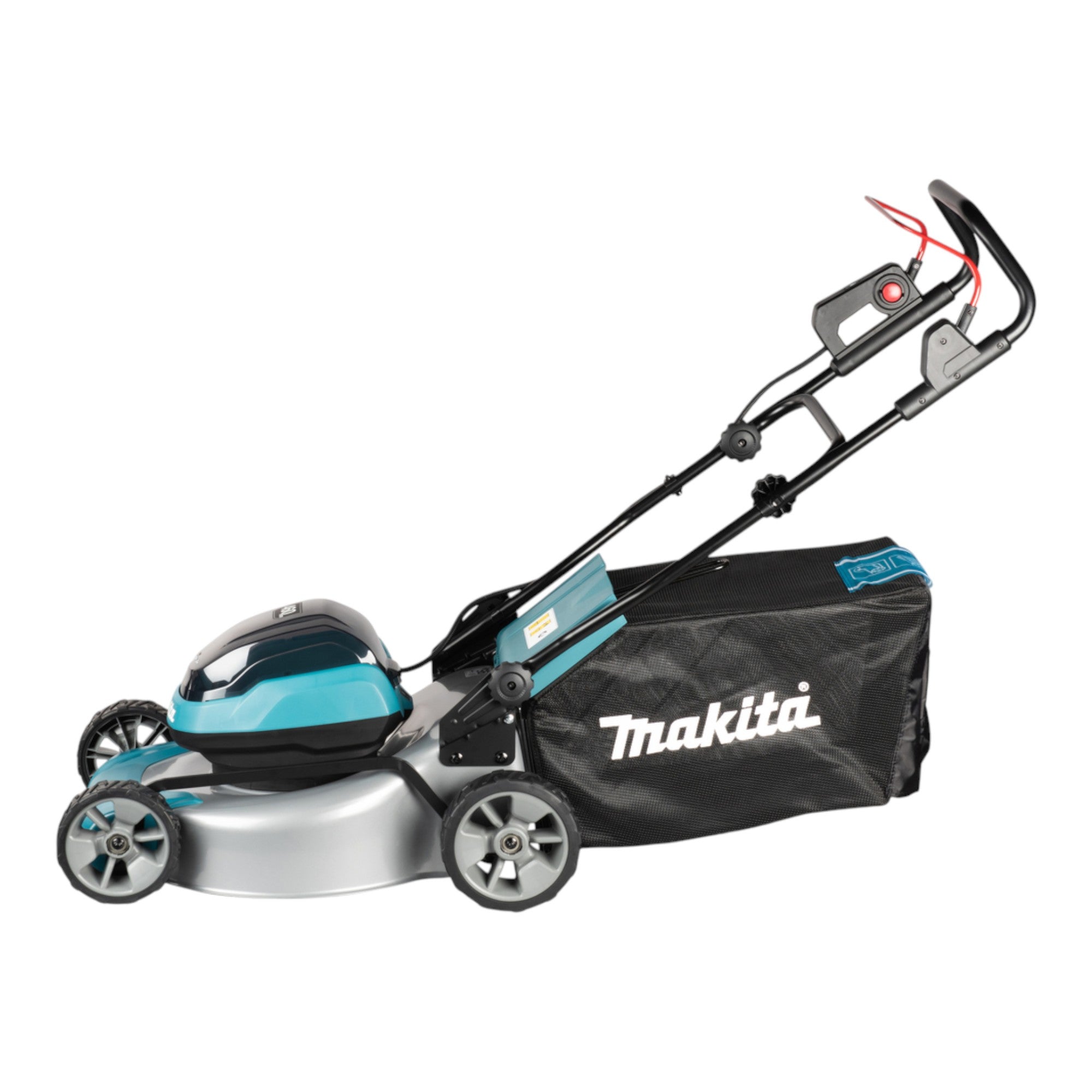 Makita DLM 466 Z Akku Rasenmaeher 36 V 2x 18 V 46 cm Brushless Solo ohne Akku ohne Ladegeraet 1 - toolbrothers