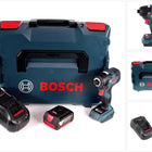 Bosch GDR 18 V-200 C Akku Drehschlagschrauber 18 V 1/4