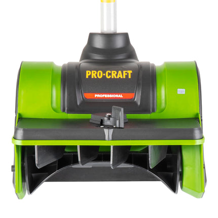 Procraft PSB20bb Akku Schneefraese 20 V 300 mm 1x Akku 2 0 Ah ohne Ladegeraet 4 - toolbrothers