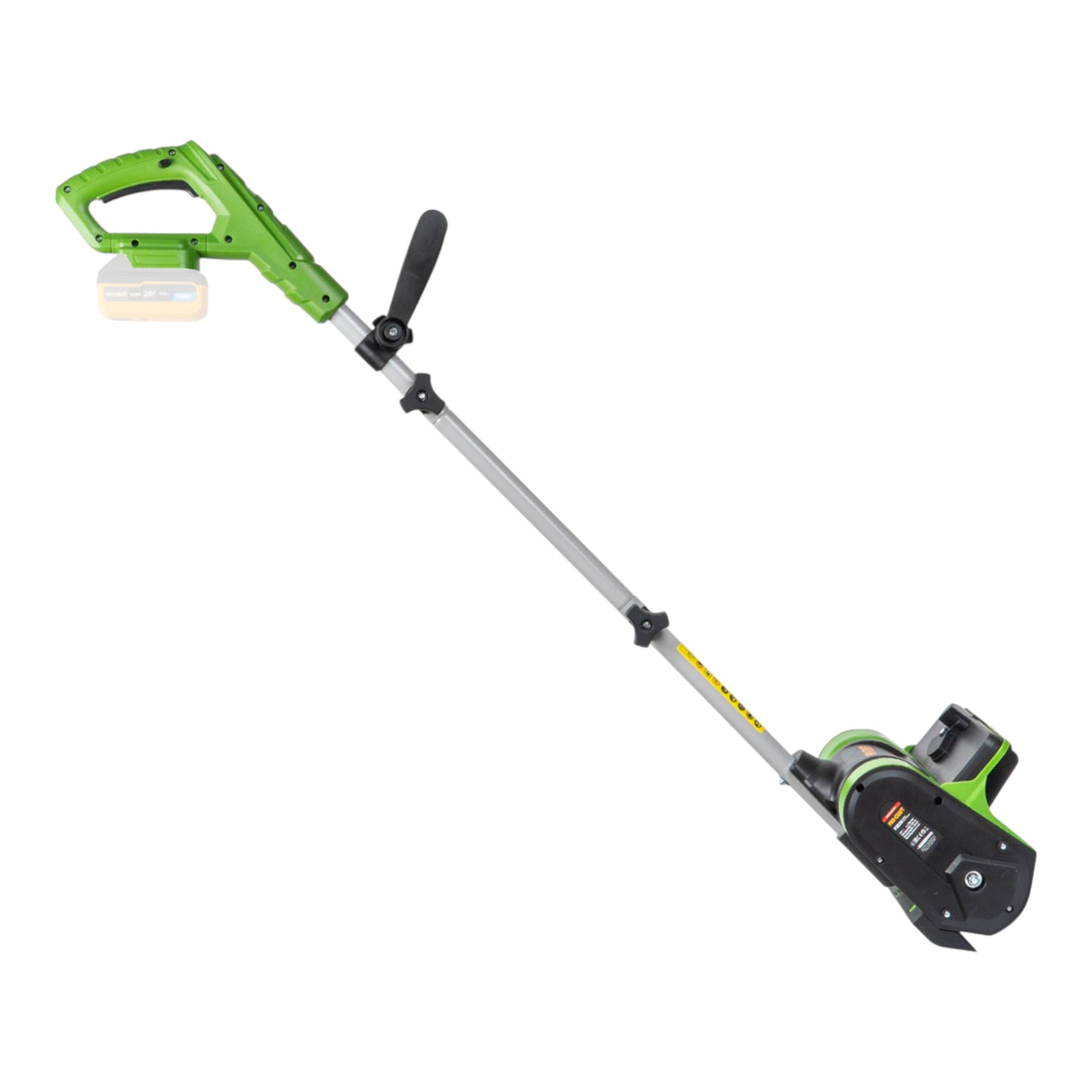 Procraft PSB20bb Akku Schneefraese 20 V 300 mm 2x Akku 4 0 Ah Ladegeraet 3 - toolbrothers