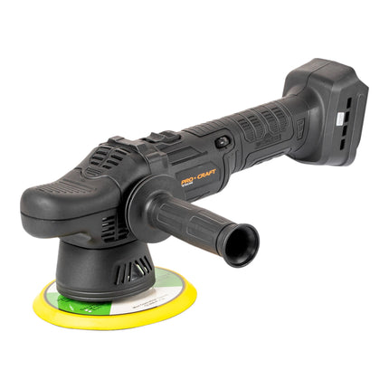 Procraft PM20bb Akku Poliermaschine 20 V 150 mm 1x Akku 4 0 Ah ohne Ladegeraet 1 - toolbrothers