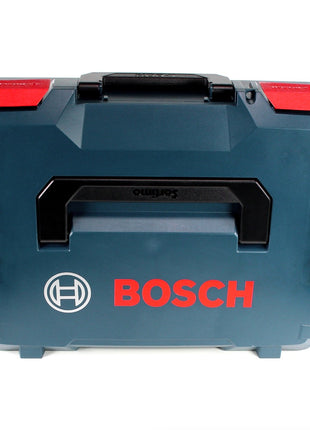 Bosch GDR 18 V-200 C Akku Drehschlagschrauber 18 V 1/4" in L-Boxx + 2 x 5,0 Ah Akku + Ladegerät - Toolbrothers