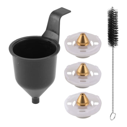 Procraft PSE40bb Akku Farbspritzpistole 20 V 2x Akku 2 0 Ah Ladegeraet 4 - toolbrothers