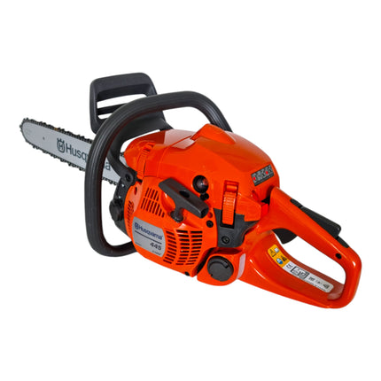 Husqvarna 445 II Benzin Kettensaege 2 1 kW 45 7 cm 38 cm 970 55 87 35  2 - toolbrothers