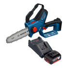 Bosch GKE 18V 20 Professional Akku Astsaege 18 V 18 cm 1x Akku 5 0 Ah Ladegeraet 0 - toolbrothers