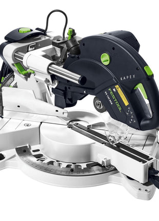 Festool KS 120 REB Kapp Zugsäge KAPEX 1600W 260mm ( 575302 ) + 3x Kreissägeblatt - Toolbrothers