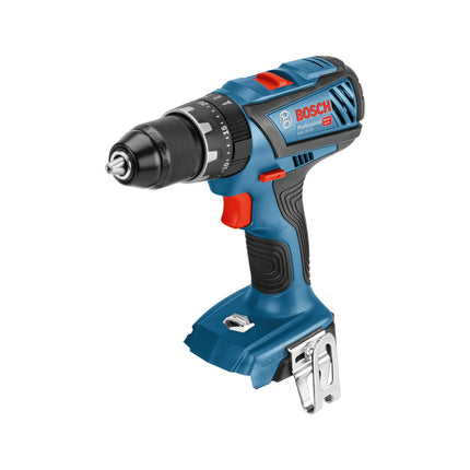 Bosch GSB 18V 28 Professional Akku Schlagbohrschrauber 18 V 63 Nm 1x Akku 5 0 Ah L Case ohne Ladegeraet 2 - toolbrothers