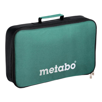 Metabo MS 18 LTX 15 Akku Gehoelzsaege 15 cm 5 m s 600856500 1x Akku 2 0 Ah Ladegeraet Tasche 2 - toolbrothers