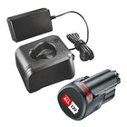 Bosch Starter Set 12V GAL 12V 20 Schnell Ladegeraet 1x PBA 12V 2 0Ah O B Akku 2 0 Ah 0 - toolbrothers