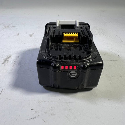 Makita BL 1850 B Li Ion Akku 18V 5 0 Ah 197280 8 632f15 1 mit LED Anzeige Nachfolger von 196672 8 Gebraucht 1 - toolbrothers