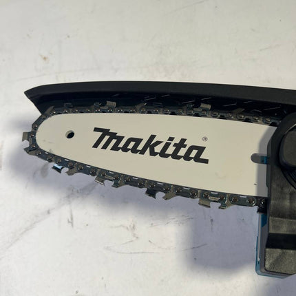 Makita DUC 150 Z Akku Kettensaege 18 V 15 cm Brushless Solo ohne Akku ohne Ladegeraet Gebraucht 3 - toolbrothers