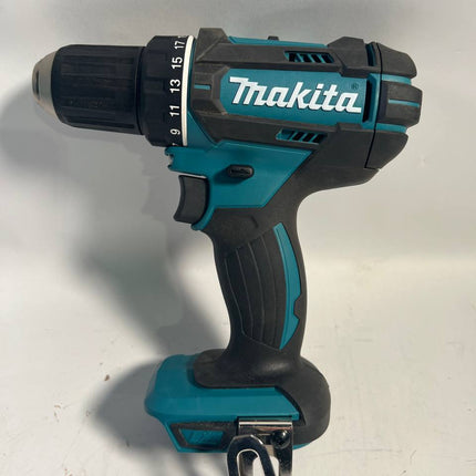 Makita DHP 482 Z Akku Schlagbohrschrauber 18 V 62 Nm Solo ohne Akku ohne Ladegeraet Reparaturgeraet 1 - toolbrothers