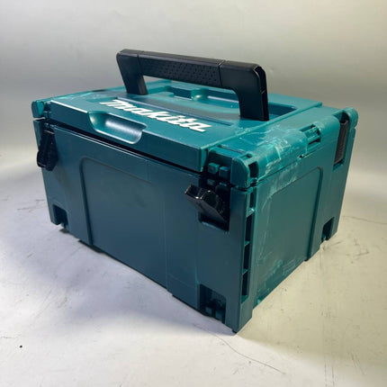 Makita MAKPAC 3 Kunststoffkoffer 395 x 295 x 215 mm ohne Einlage 821551 8 Beschaedigt 1 - toolbrothers