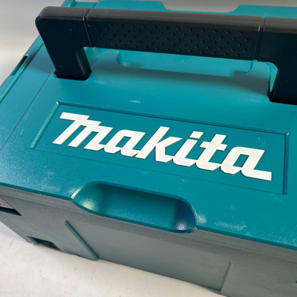 Makita MAKPAC 3 Kunststoffkoffer 395 x 295 x 215 mm ohne Einlage 821551 8 Leicht Gebraucht 1 - toolbrothers