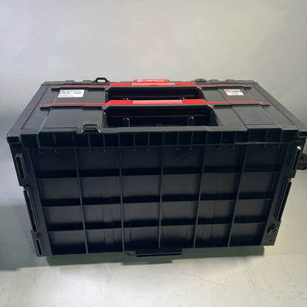 Qbrick System ONE Drawer 2 Toolbox 2 0 Werkzeugbox 587 x 380 x 340 mm 29 l mit zwei Schubladen Beschaedigt 2 - toolbrothers