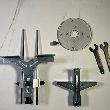 Milwaukee M18 FTR 0X Akku Fraese 18 V Brushless Fraesmodule HD Box 4933471604 ohne Akku ohne Ladegeraet Gebraucht 3 - toolbrothers