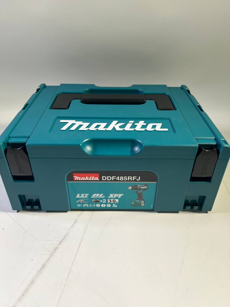 Makita MAKPAC 2 Systemkoffer ohne Einlage Leicht Gebraucht 0 - toolbrothers
