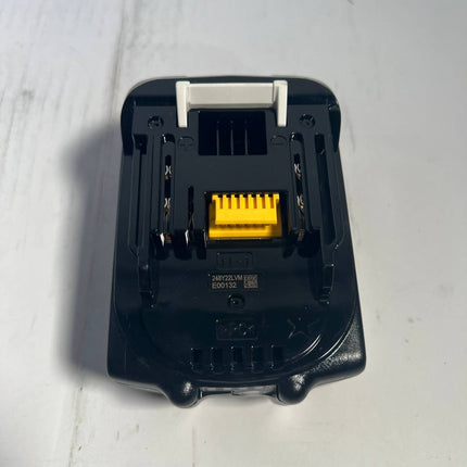 Makita BL 1830 B Li Ion Akku 18 V 3 0 Ah 3000 mAh 197599 5 mit LED Anzeige original kein Nachbau Leicht Gebraucht 1 - toolbrothers