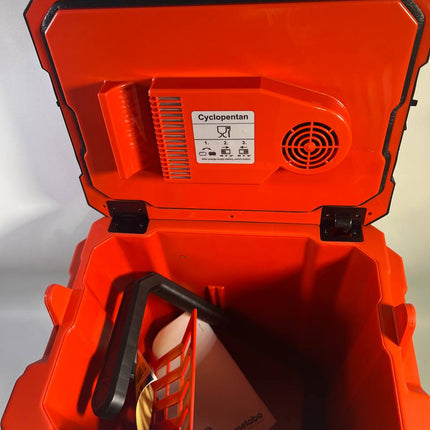 Metabo KB 18 BL Akku Kuehlbox 18 V mit Warmhaltefunktion 28 l 600791850 Brushless Solo ohne Akku ohne Ladegeraet Reparaturgeraet 3 - toolbrothers