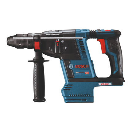Bosch GBH 18V 26 F Professional Akku Bohrhammer 18 V 2 6 J SDS plus Brushless 2x Akku 5 0 Ah Ladegeraet L Boxx 4 - toolbrothers