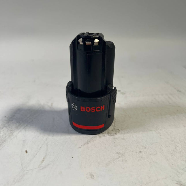 Bosch GBA 12 V 3 0 Ah 3000 mAh Li Ion Stab Einschub Akku 1600A00X79 Gebraucht 0 - toolbrothers