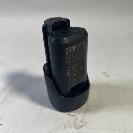Bosch GBA 12 V 3 0 Ah 3000 mAh Li Ion Stab Einschub Akku 1600A00X79 Gebraucht 1 - toolbrothers