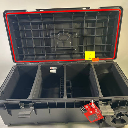 Qbrick System ONE Longer Basic Werkzeugkiste 793 x 385 x 322 mm 50 l Beschaedigt 2 - toolbrothers