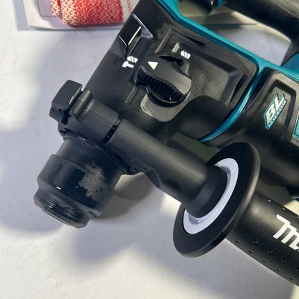 Makita DHR 171 Z Akku Bohrhammer 18 V 1 2 J SDS Plus Brushless Solo ohne Akku ohne Ladegeraet Leicht Gebraucht 3 - toolbrothers