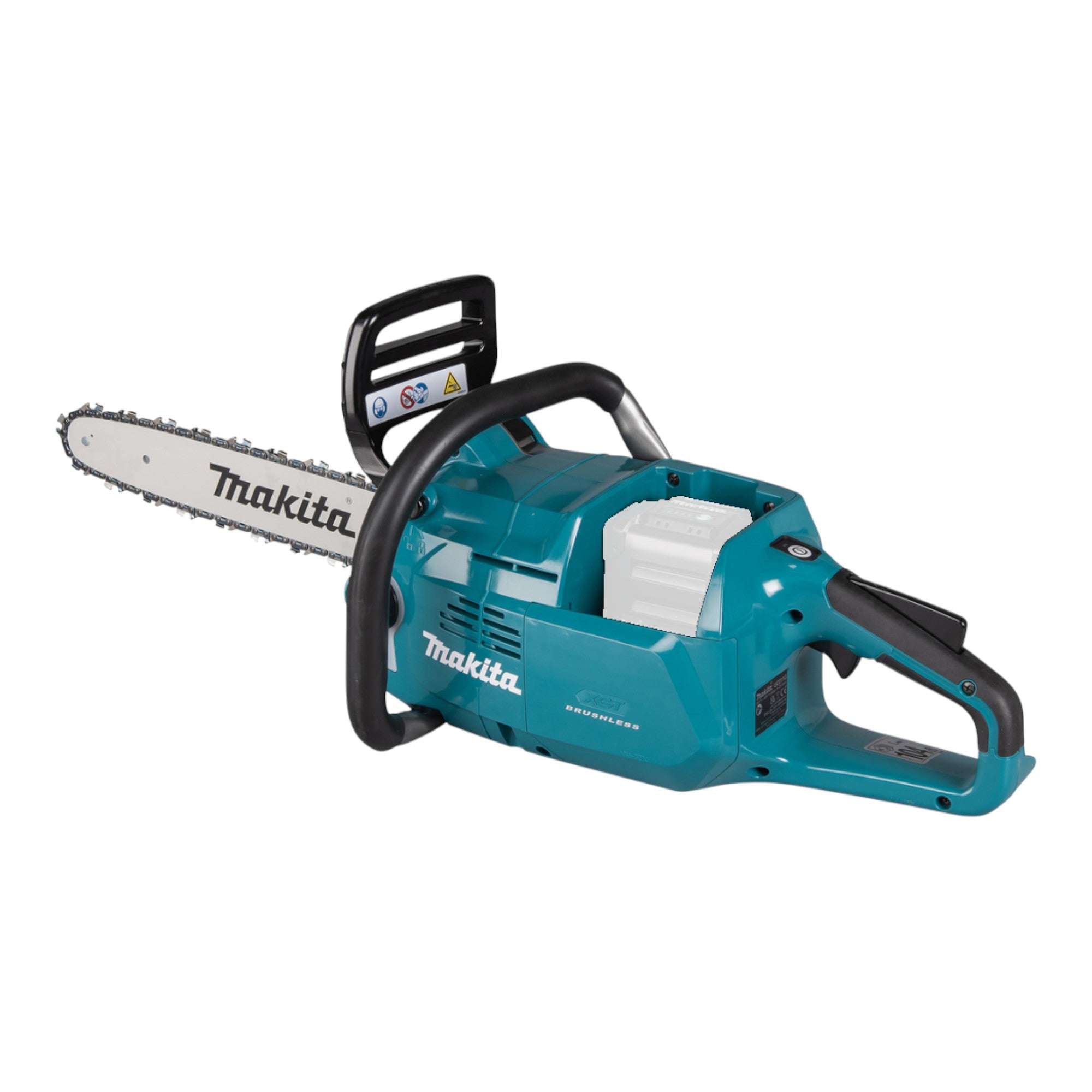 Makita UC 011 GE1 Akku Kettensaege 40 V max 35 cm Brushless 1x Akku 8 0 Ah ohne Ladegeraet 2 - toolbrothers