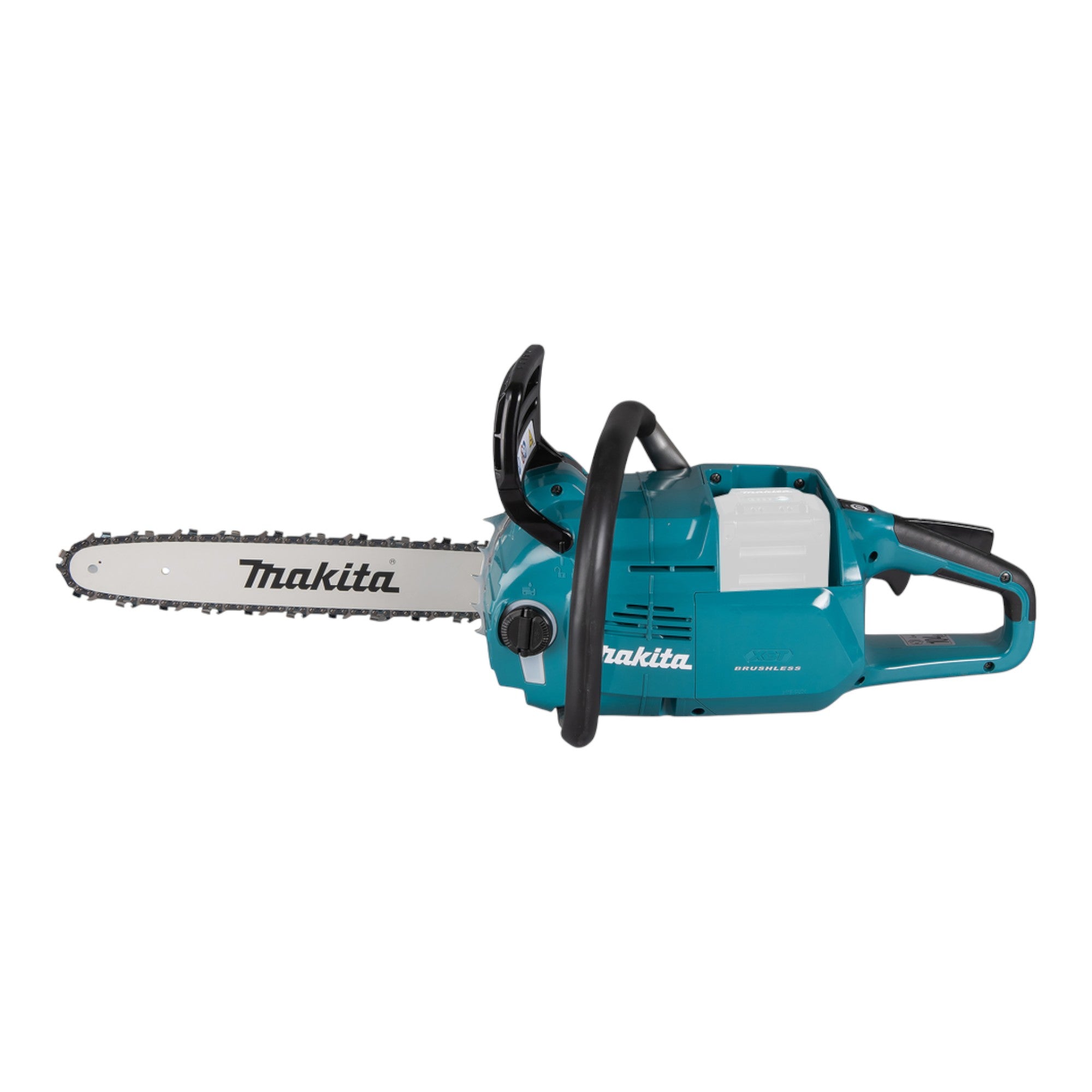 Makita UC 011 GE101 Akku Kettensaege 40 V max 35 cm Brushless 1x Akku 8 0 Ah Ladegeraet 4 - toolbrothers